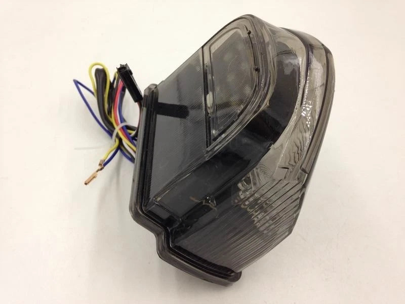 LED Tail Light Brake Turn Signal for Honda CBR600RR/CBR600RA (2007–2011) Smoke