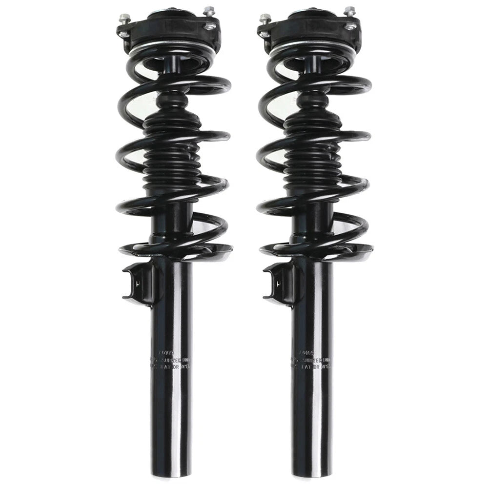 Set of 4 Struts and Shocks for Jetta Golf Passat Rabbit CC A3 Quattro