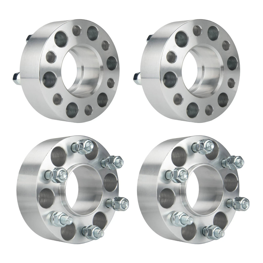 2" 6x5 Wheel Spacers for Trailblazer & Envoy (2002–2009)