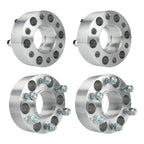 2" 6x5 Wheel Spacers for Trailblazer & Envoy (2002–2009)