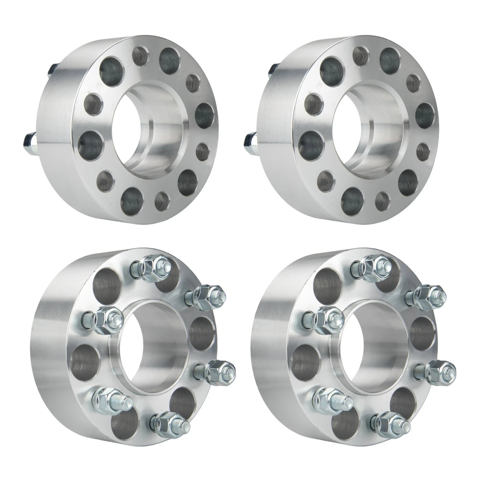 2" 6x5 Wheel Spacers for Trailblazer & Envoy (2002–2009)