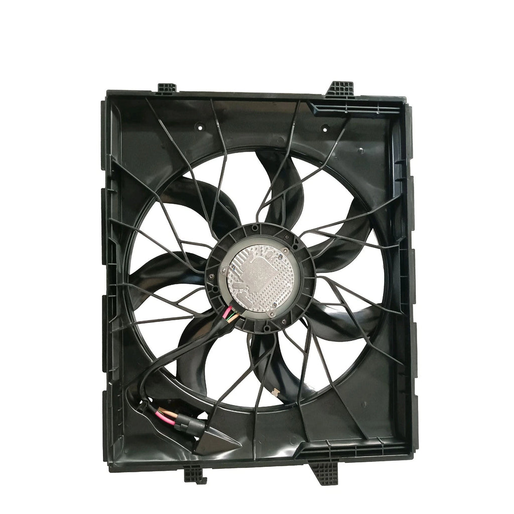 Engine Cooling Fan Assembly for Dodge Durango, Jeep Grand Cherokee (2014-2021)