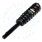 2X Front Complete Shocks/Strut Coil Springs for Ford Fusion (2010–2012)