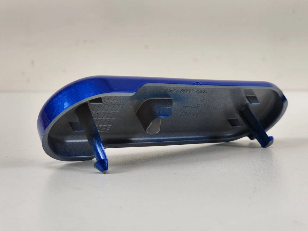 Rocker Frame Cap for Harley Davidson FXCW (2008) 71697-08 Pacific Blue Pearl