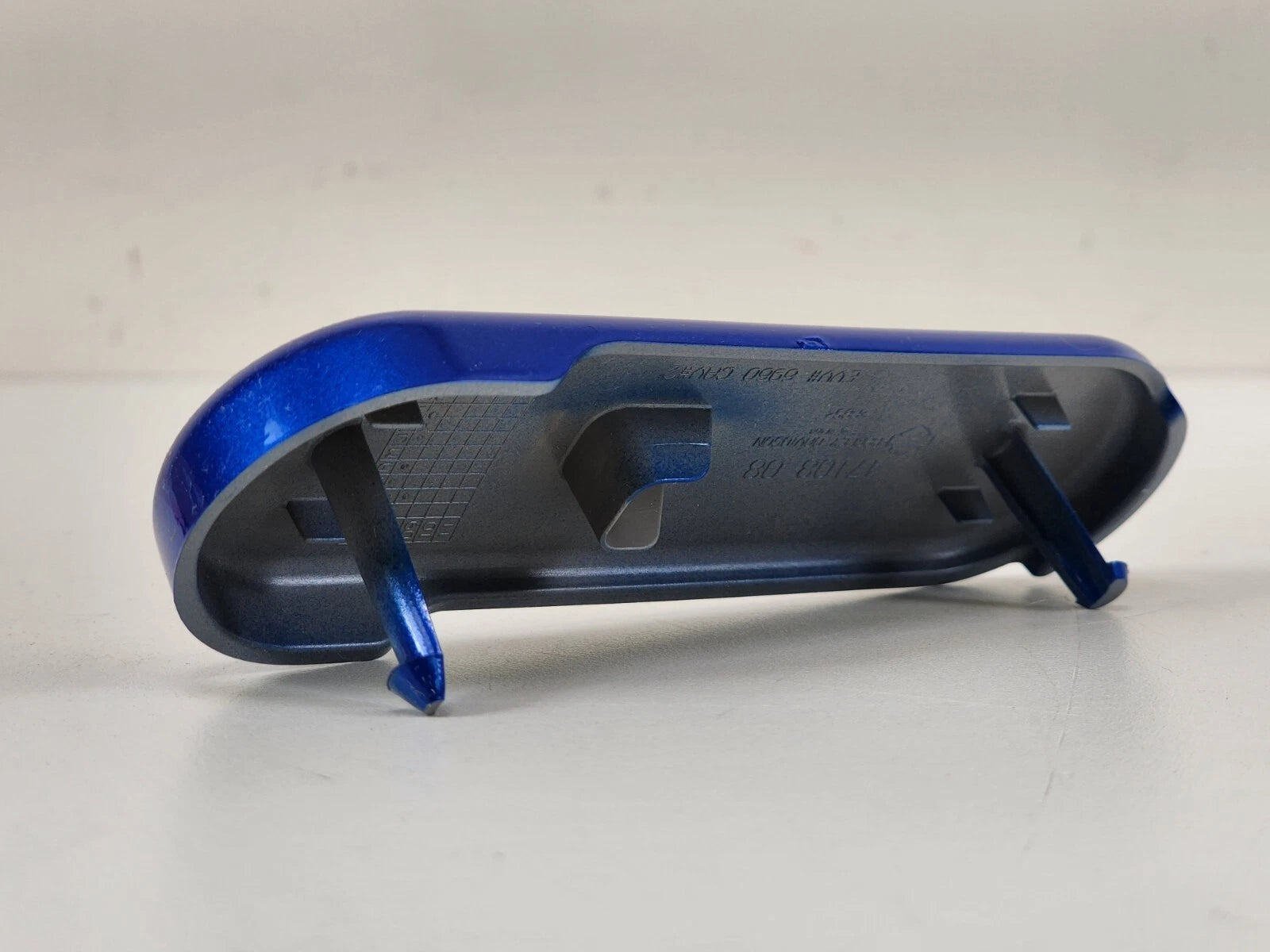 Rocker Frame Cap for Harley Davidson FXCW (2008) 71697-08 Pacific Blue Pearl