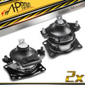 2X Front & Rear Engine Motor Mount for Acura TSX (2004–2008) Honda Accord