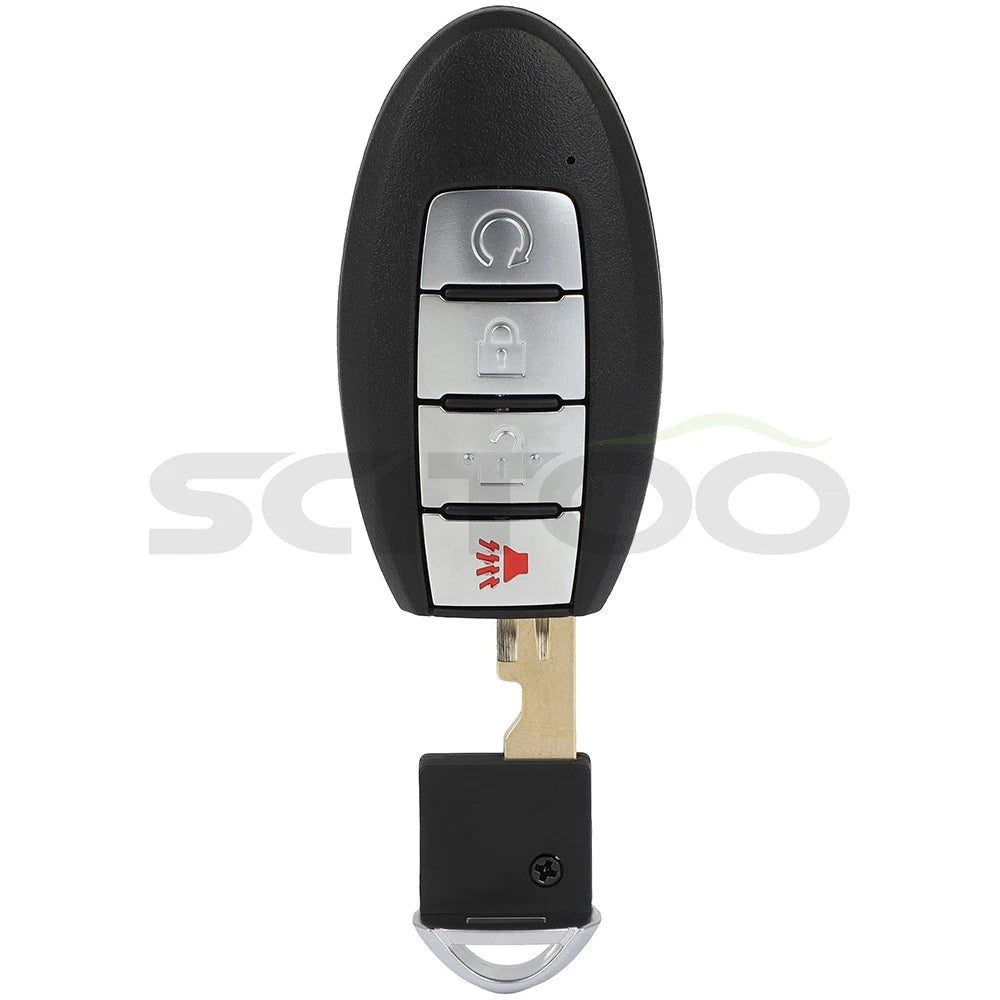 2X Keyless Entry Remote Fob for Nissan Murano (2019–2020) 285E3-9UF5B