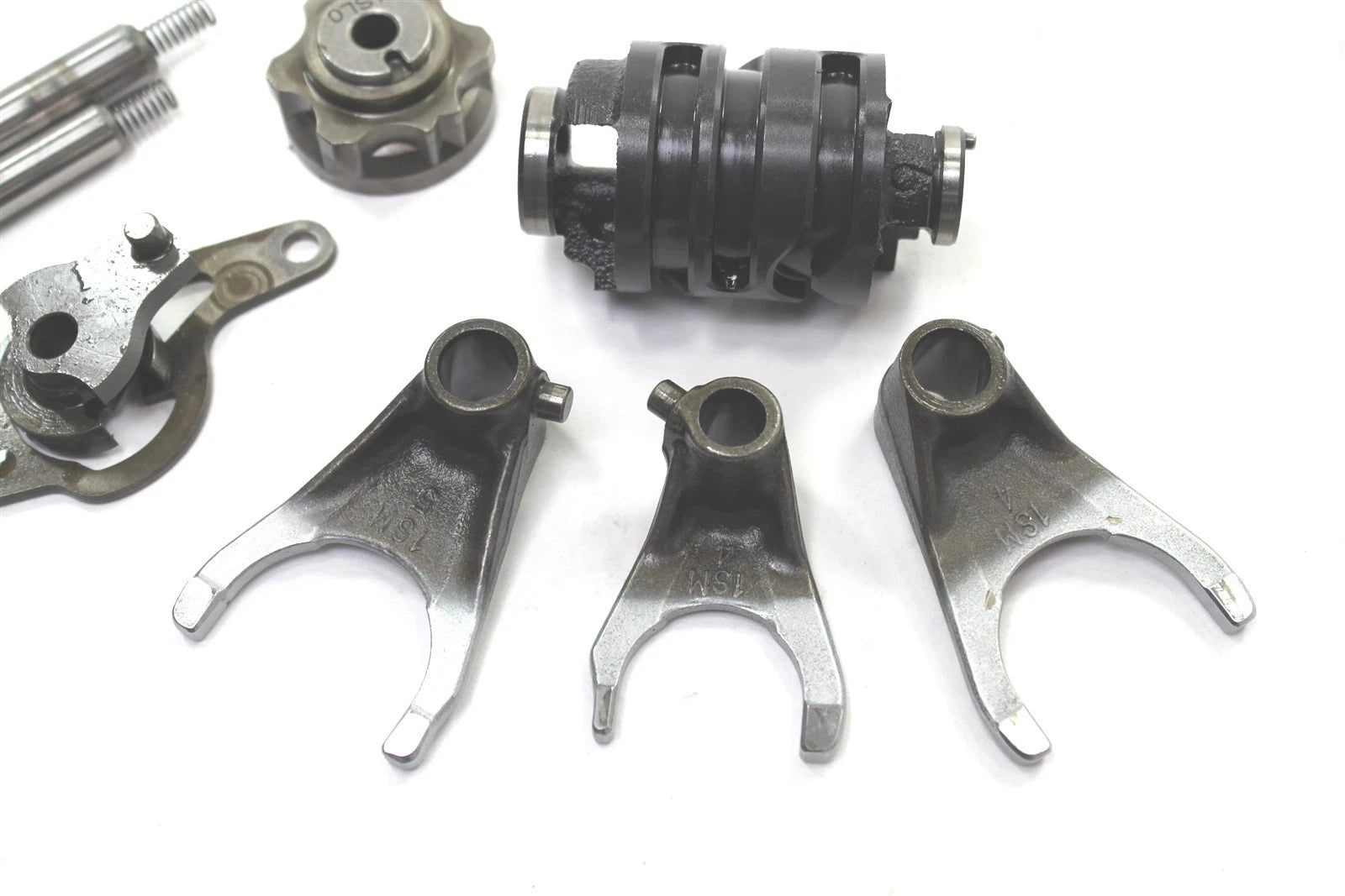 Transmission Shafts with Gears for Yamaha YZ250F (2014)