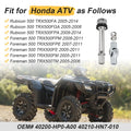 Rear Drive Prop Shaft for Honda Foreman 500, Rubicon 500 TRX500 (2005–2014)