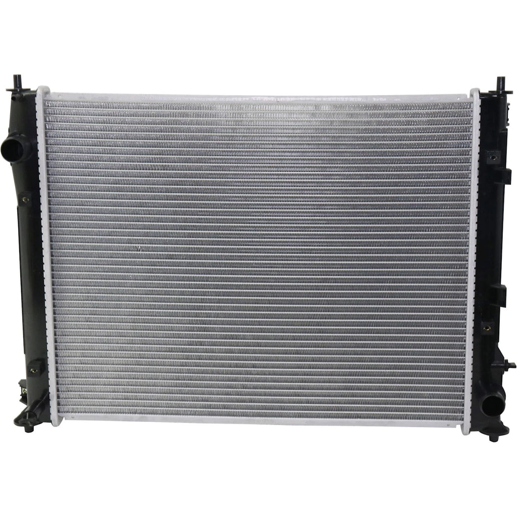 Radiators for Honda Civic (2017–2021)