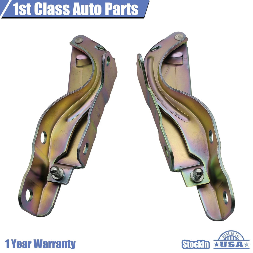 Hood Hinges for Hyundai Sonata (2011–2015) Pair