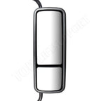 Chrome Passenger Side Mirror for Freightliner Columbia (2005–2018)