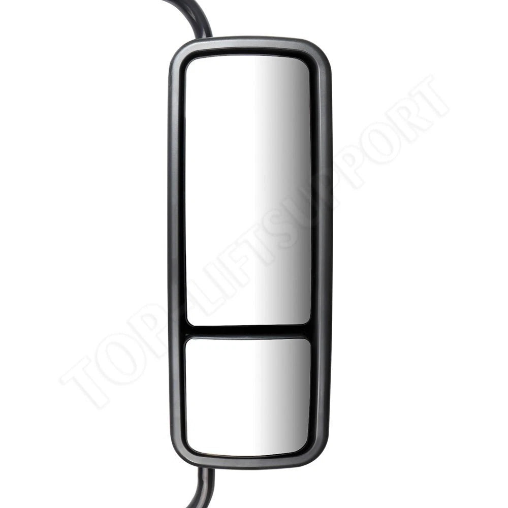 Chrome Passenger Side Mirror for Freightliner Columbia (2005–2018)