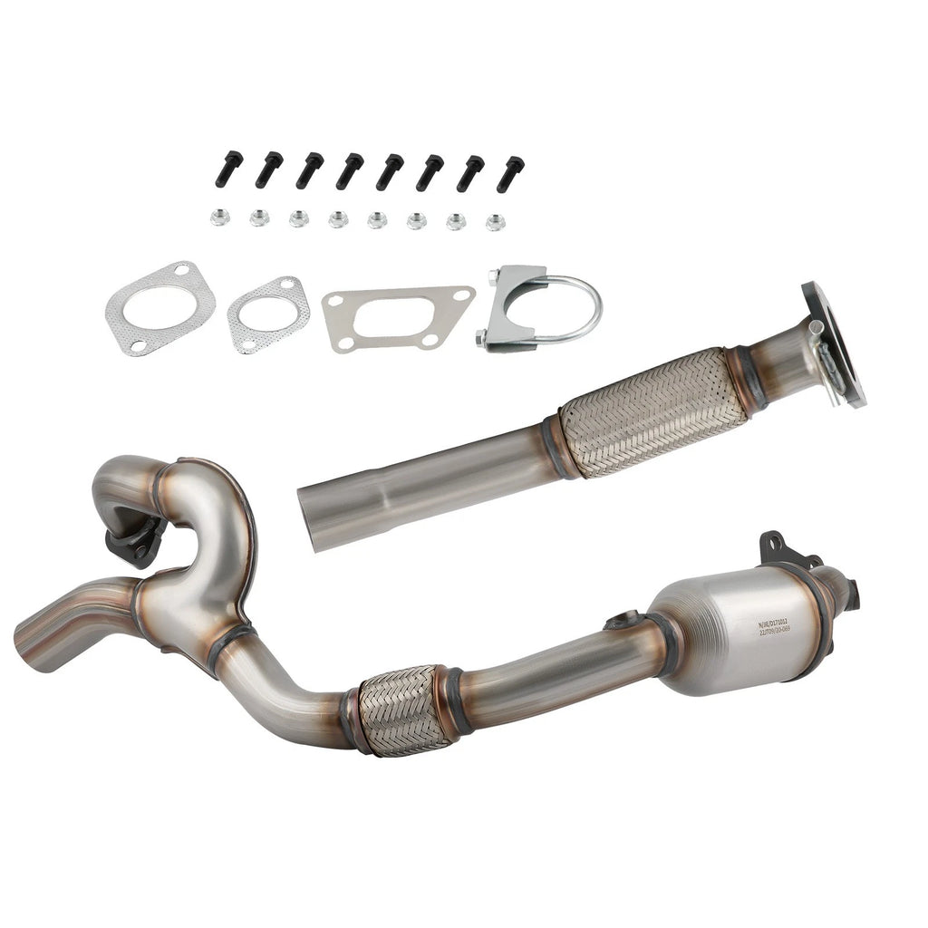 Catalytic Converter & Flex Pipe Set for Cadillac SRX 3.0L (2010–2011)