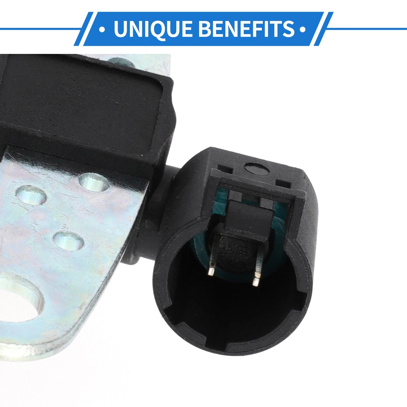 Crankshaft Position Sensor for Nissan Qashqai 2.0 (2007–2013) No. 23731-00Q0D