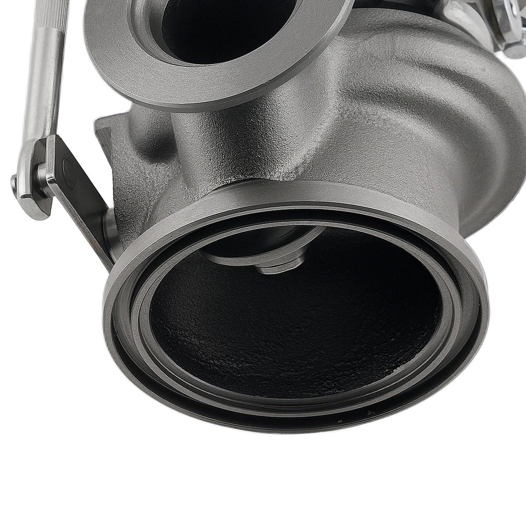 Billet Wheel Turbocharger for BMW X5 X6 50i 550i 650i 750i (2007–2019)