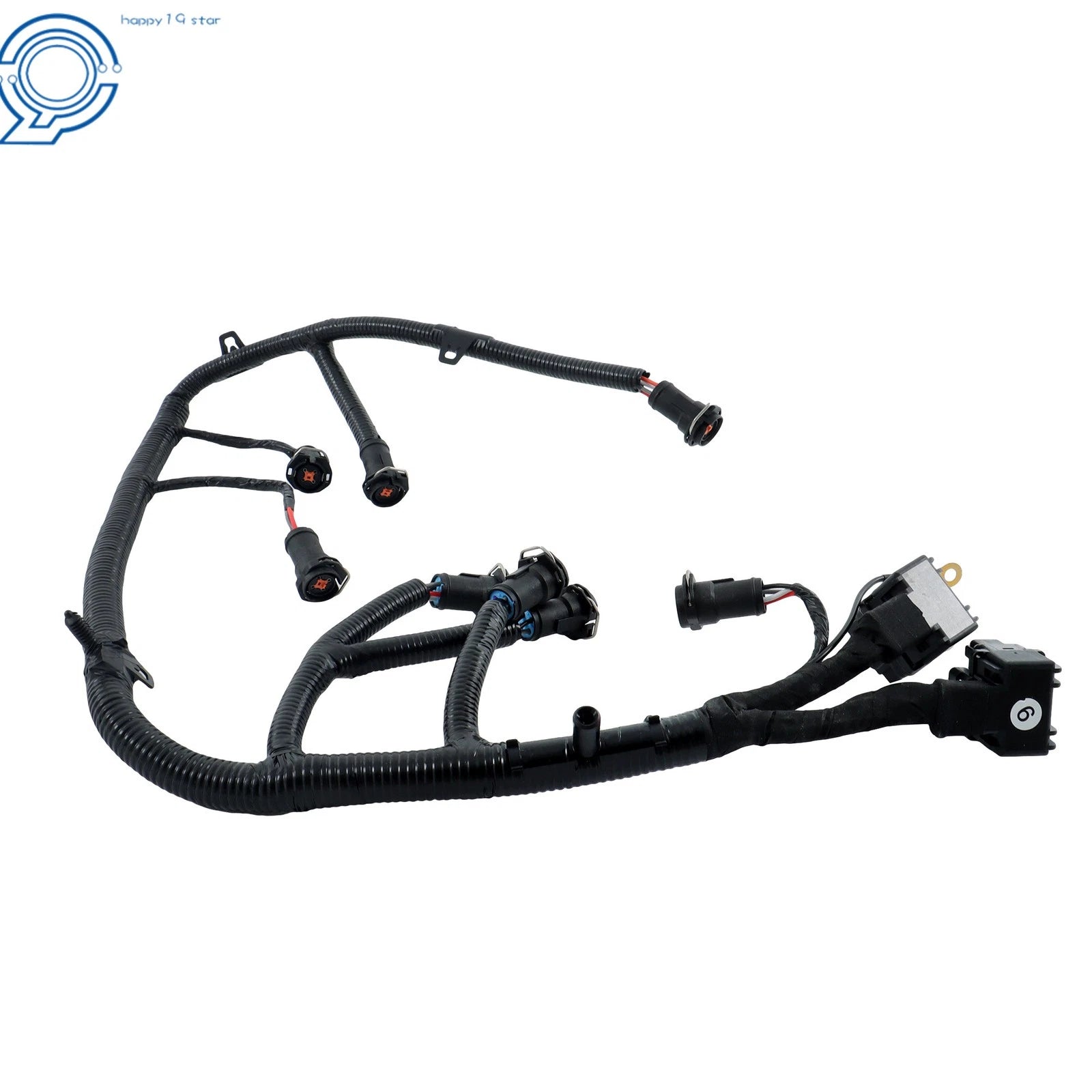 FICM Fuel Injector Module Wiring Harness for Ford F Super Duty (2003–2007)