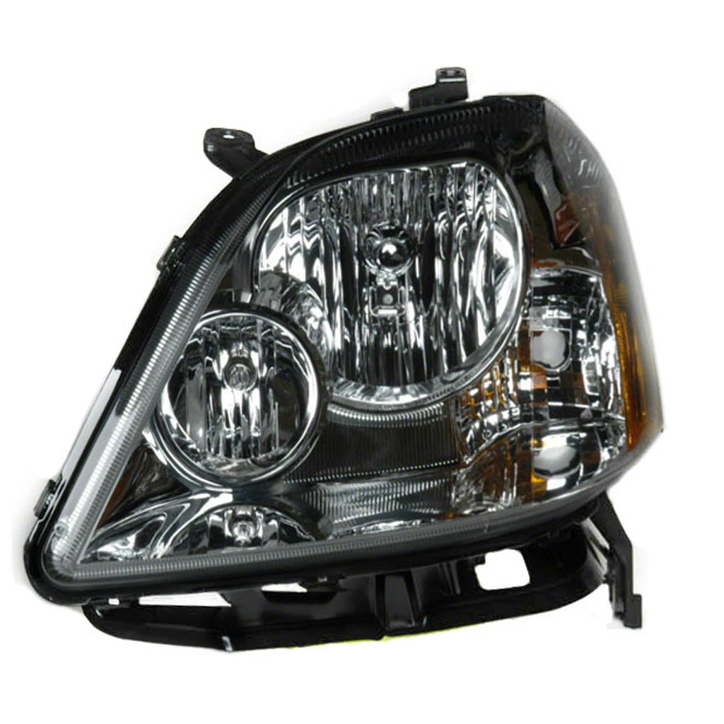 Replacement Driver Side Head Light Assembly for Honda Civic (2016–2021)