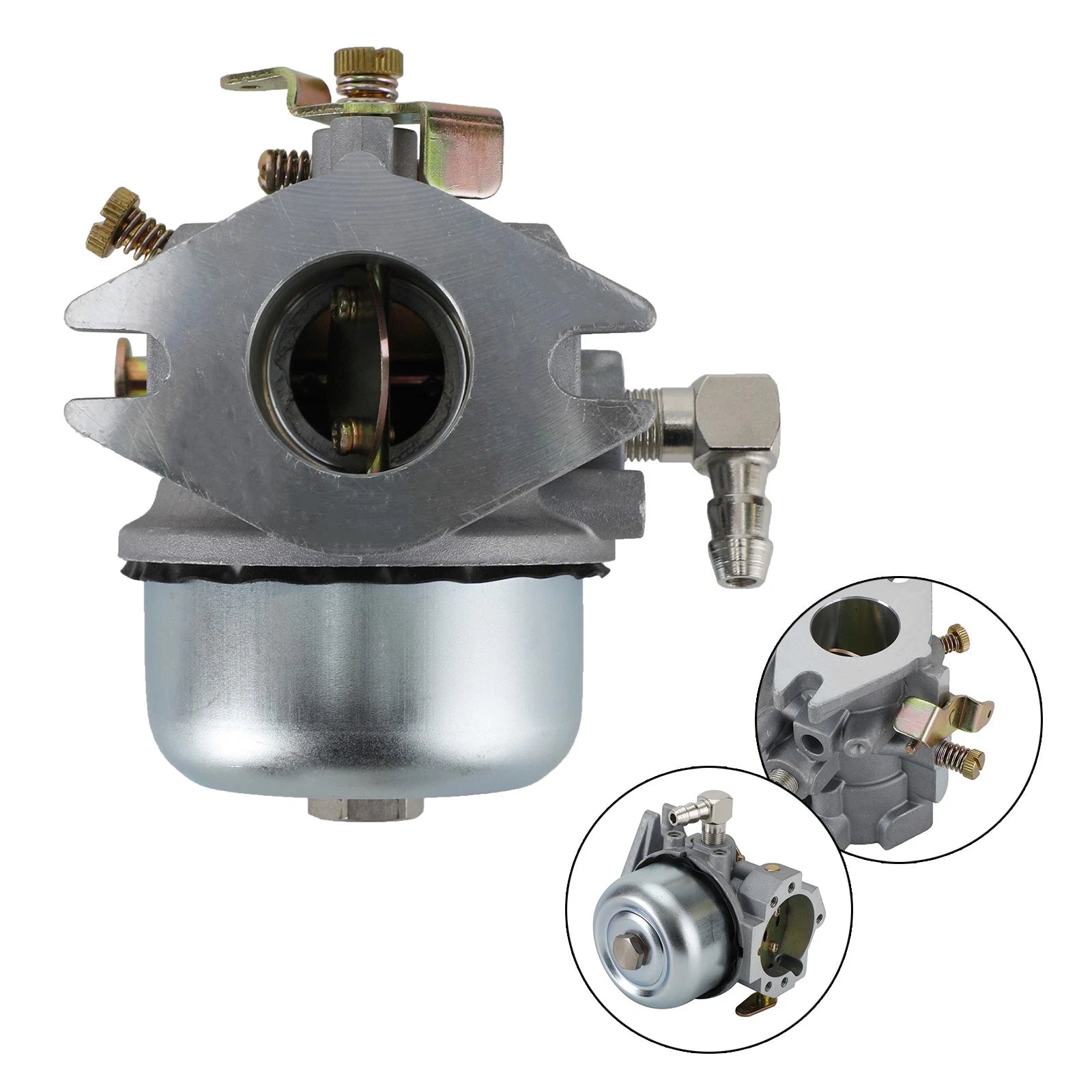 Carburetor for Kohler Magnum KT17 KT18 KT19 M18 M20 MV18 MV20