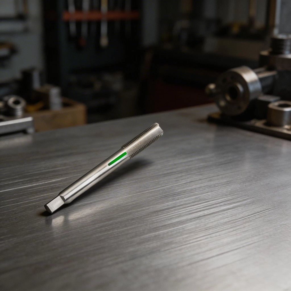 Tire Thread Tap Tool 0.305-32 for Automotive Applications (HSS)