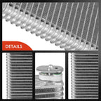 A/C Evaporator Core for Mitsubishi Montero (2001-2006) with Pressing Plate