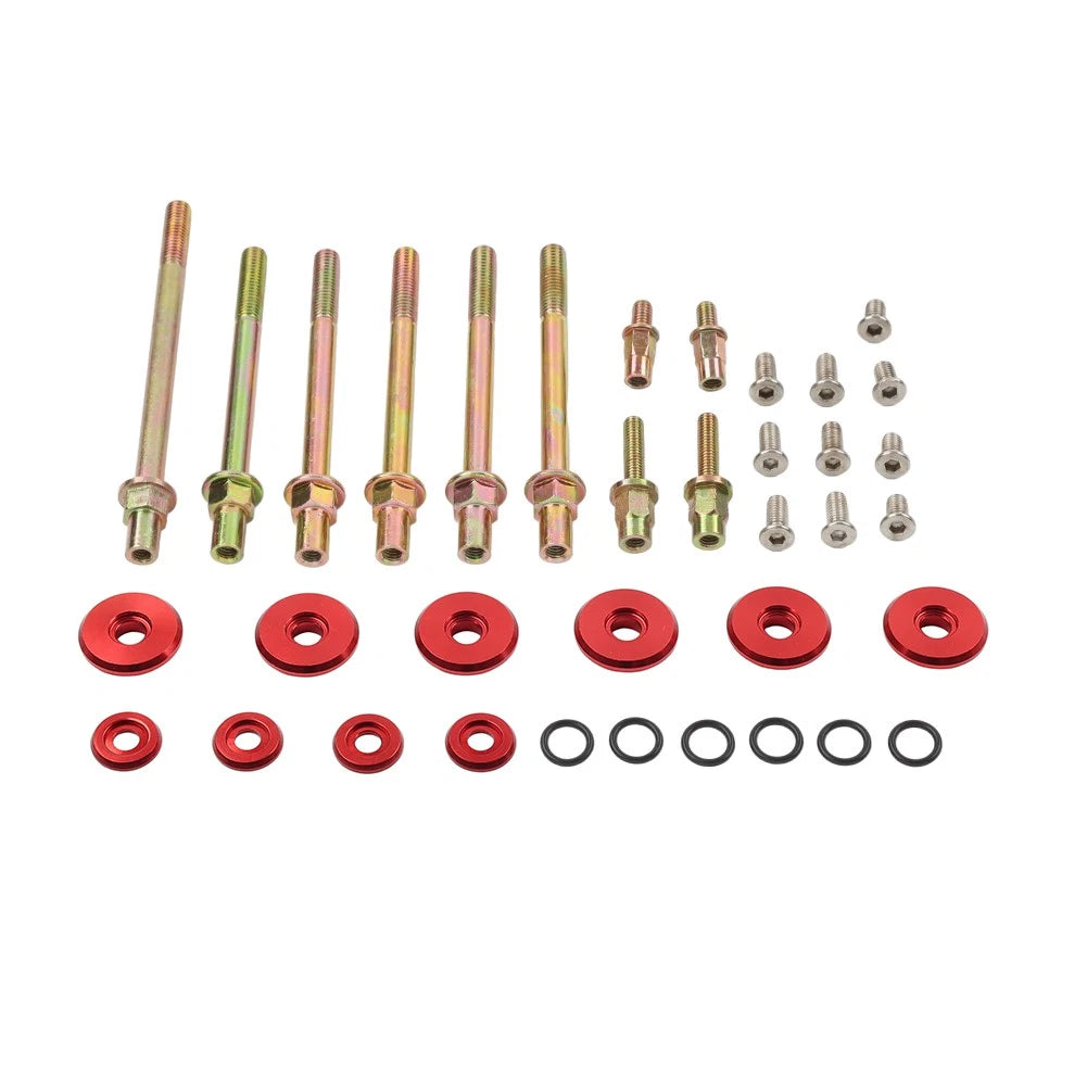 Engine Valve Cover Washer Screw Bolt for Honda Acura K-Series (K20, K24)