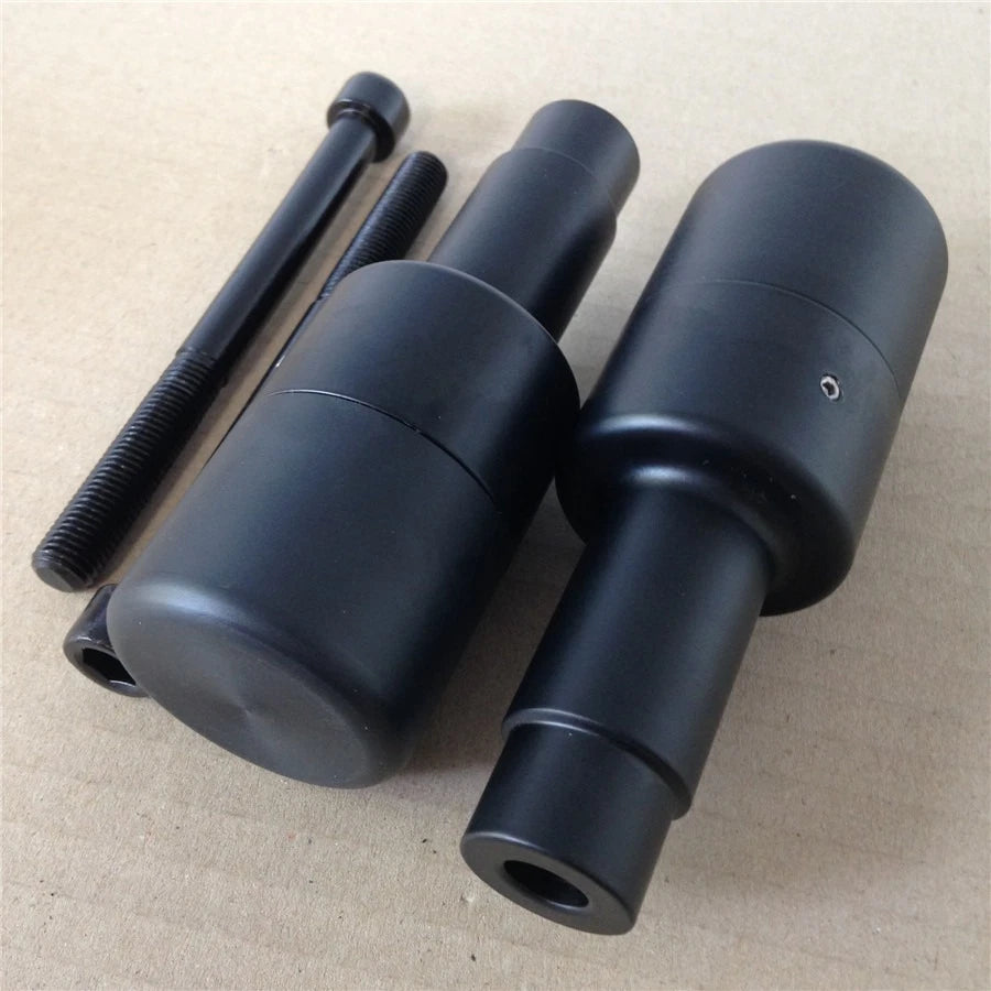 Frame Slider Crash Protector for Suzuki Hayabusa GSX1300R (2008–2012)