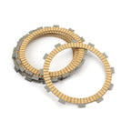 Clutch Friction Plate Kit for Yamaha VMAX12 VMX12 XVZ1200 XVZ1300 (1985–2007)