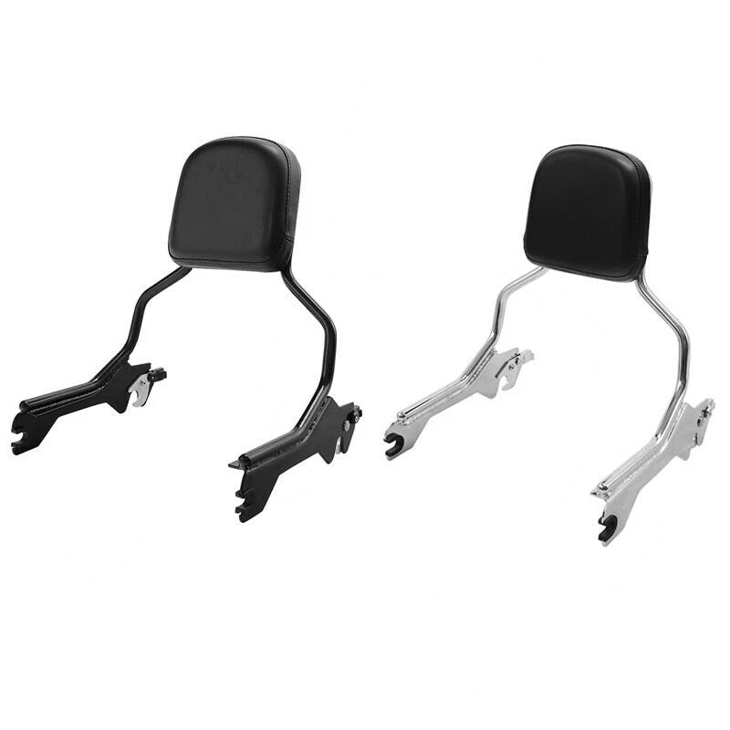 Sissy Bar Backrest & Docking Hardware Kit for Harley Softail Fatboy (2018–2025)