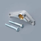 Billet Aluminum Shifter Shaft Brace Carrier for Honda CRF110 (2013–2020)