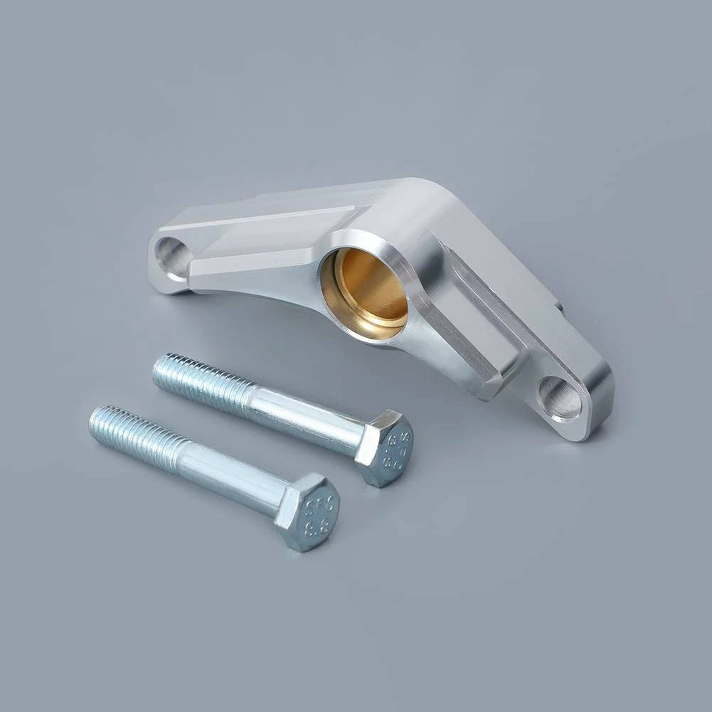 Billet Aluminum Shifter Shaft Brace Carrier for Honda CRF110 (2013–2020)