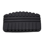Brake Pedal Rubber Pad for Fitment Type Direct (Plastic)