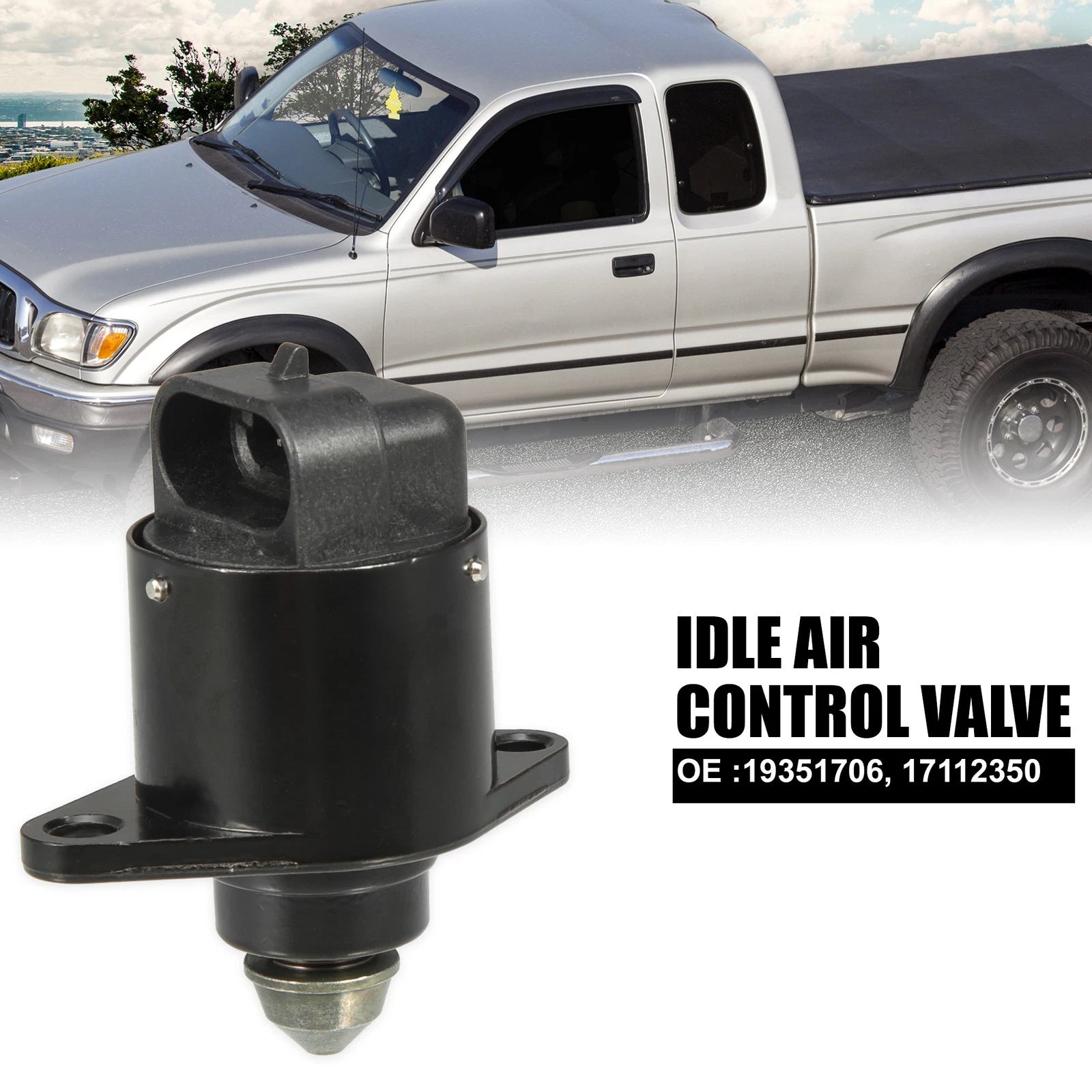 Idle Air Control Valve 19351706 17112350 for Chevy Venture (1997–2005)