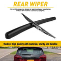 Rear Wiper Arm Blade for Chevy Equinox (2018–2020), Bolt EV (2017–2020), Blazer (2019–2020)