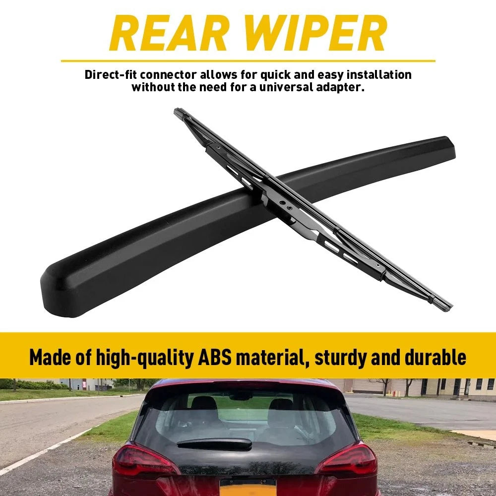 Rear Wiper Arm Blade for Chevy Equinox (2018–2020), Bolt EV (2017–2020), Blazer (2019–2020)