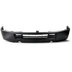 Black Front Bumper Split-Type for Nissan NV1500 NV2500 NV3500 (2012–2021)