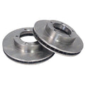 Front Disc Brake Rotors for Subaru BRZ (2012-2019)