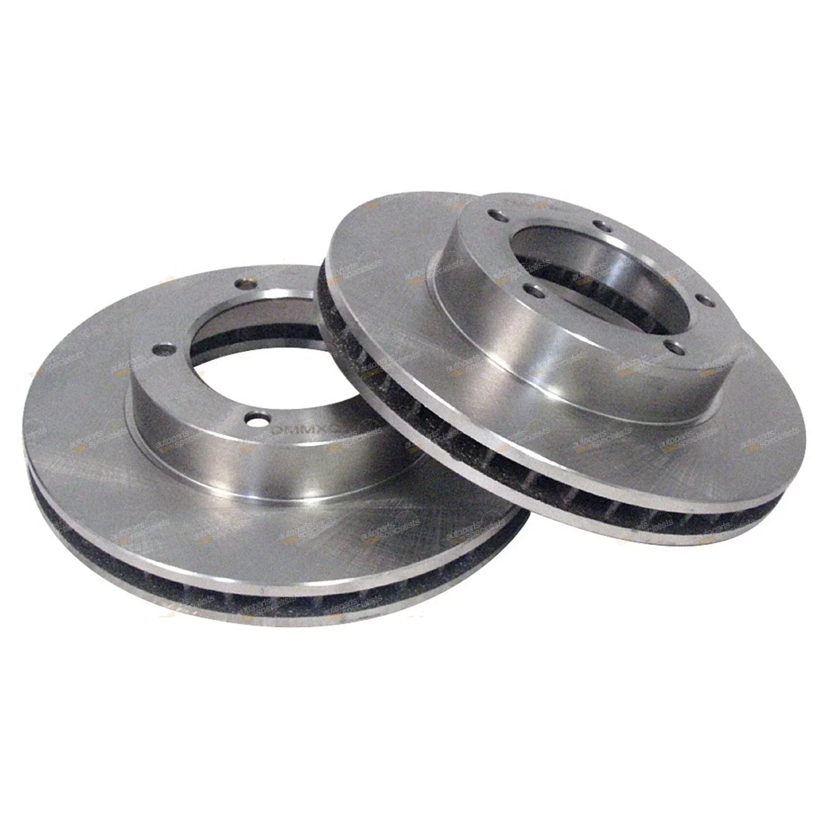 Front Disc Brake Rotors for Subaru BRZ (2012-2019)