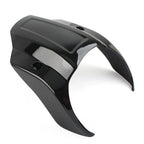 ABS Gloss Black Headlight Fairing Cover for Harley Softail Breakout (2018-2022)
