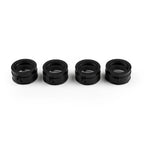 4X Carburetor Flange Socket for Honda CBR900RR CBR900 (1993–1999) 16211-MAS-E00