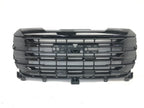 Front Upper Grille for GMC Sierra 1500 (2022–2024) #60 Black
