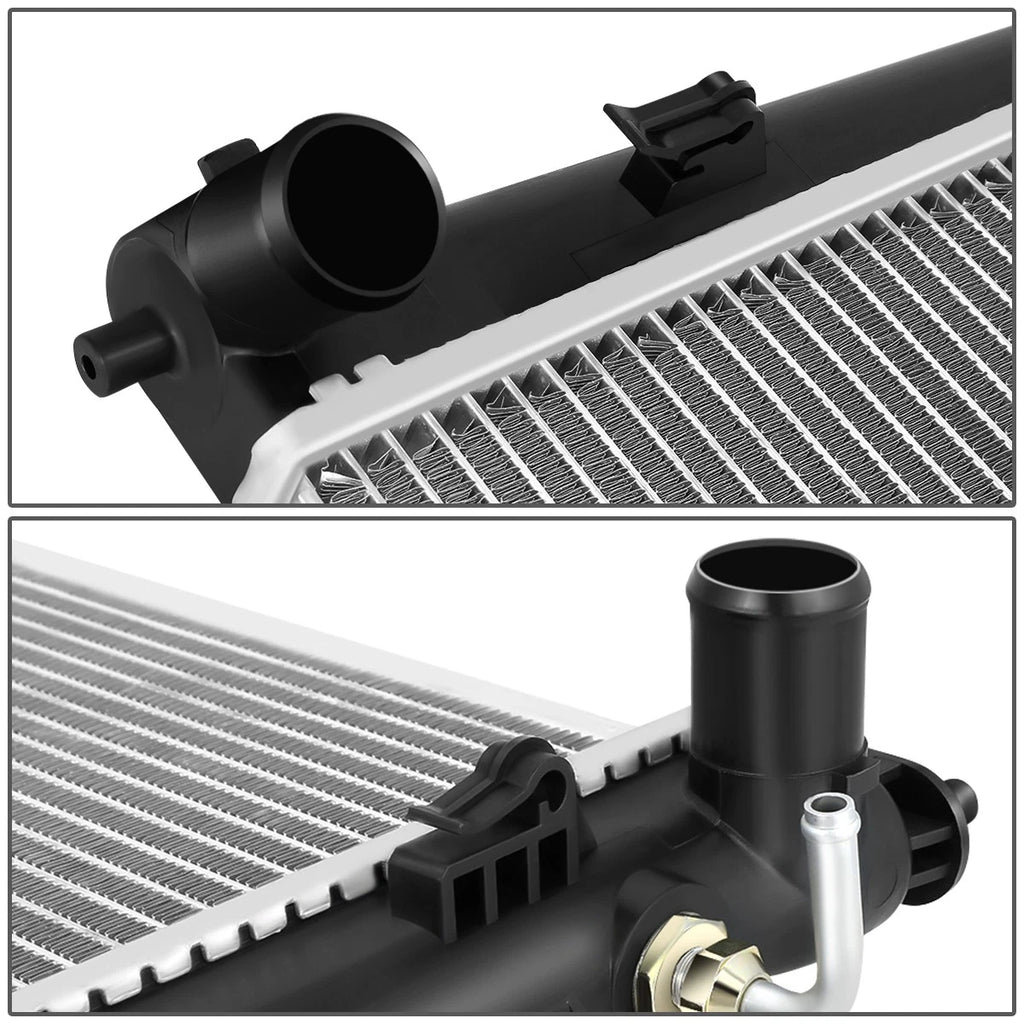 Aluminum Replacement Radiator for Kia Forte Koup (2010–2013) DPI 13132