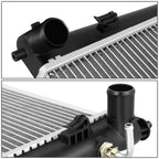 Aluminum Replacement Radiator for Kia Forte Koup (2010–2013) DPI 13132