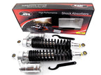 400mm JBS Rear Air Nitrogen Cell Shock Absorbers for Honda XL250