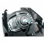 Headlight Lamp + Strip for PIT Trail Dirt Motorcycle (2010–2023)