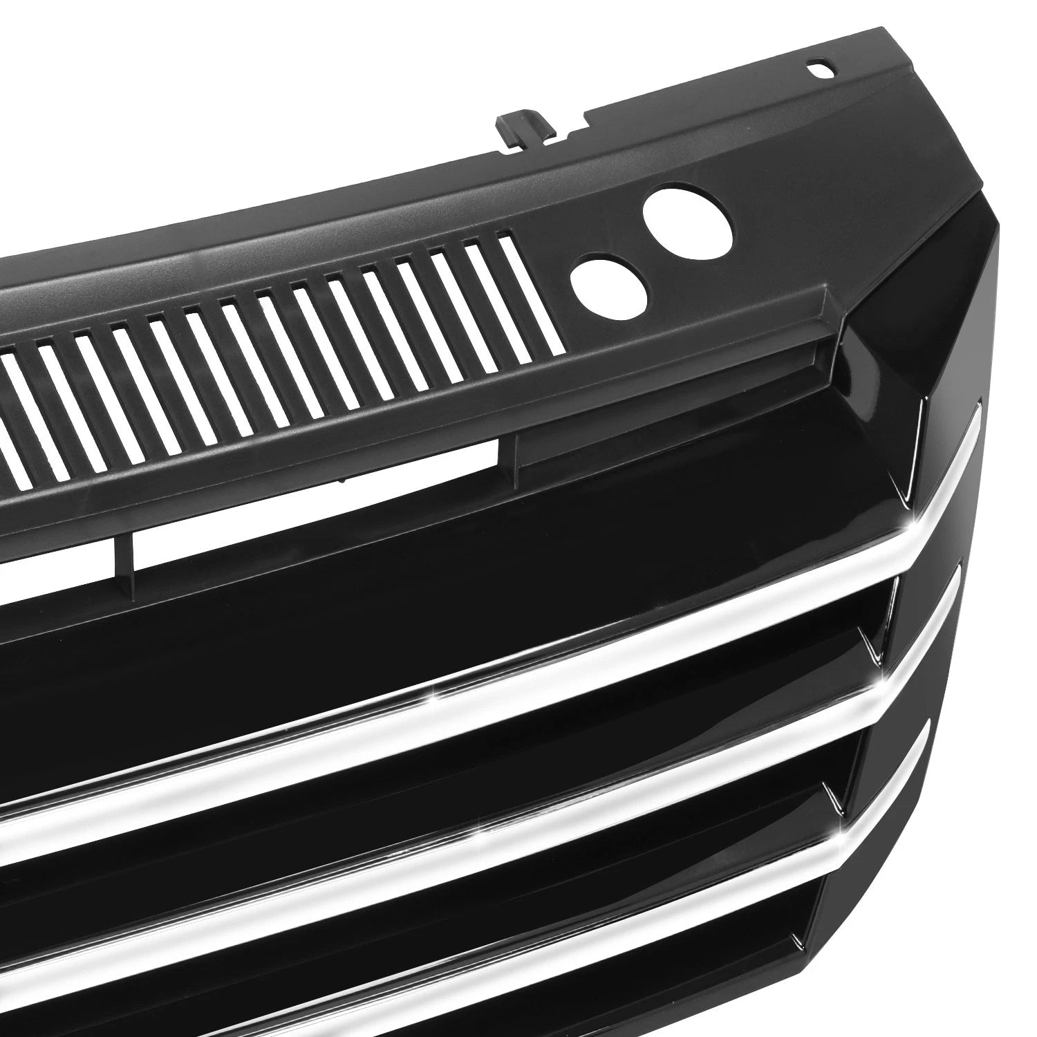Front Grille Bumper Grille for VW Passat (2012–2015)