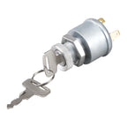 Ignition Switch and Key for EZGO Golf Cart (1981-Up) 33639-G01