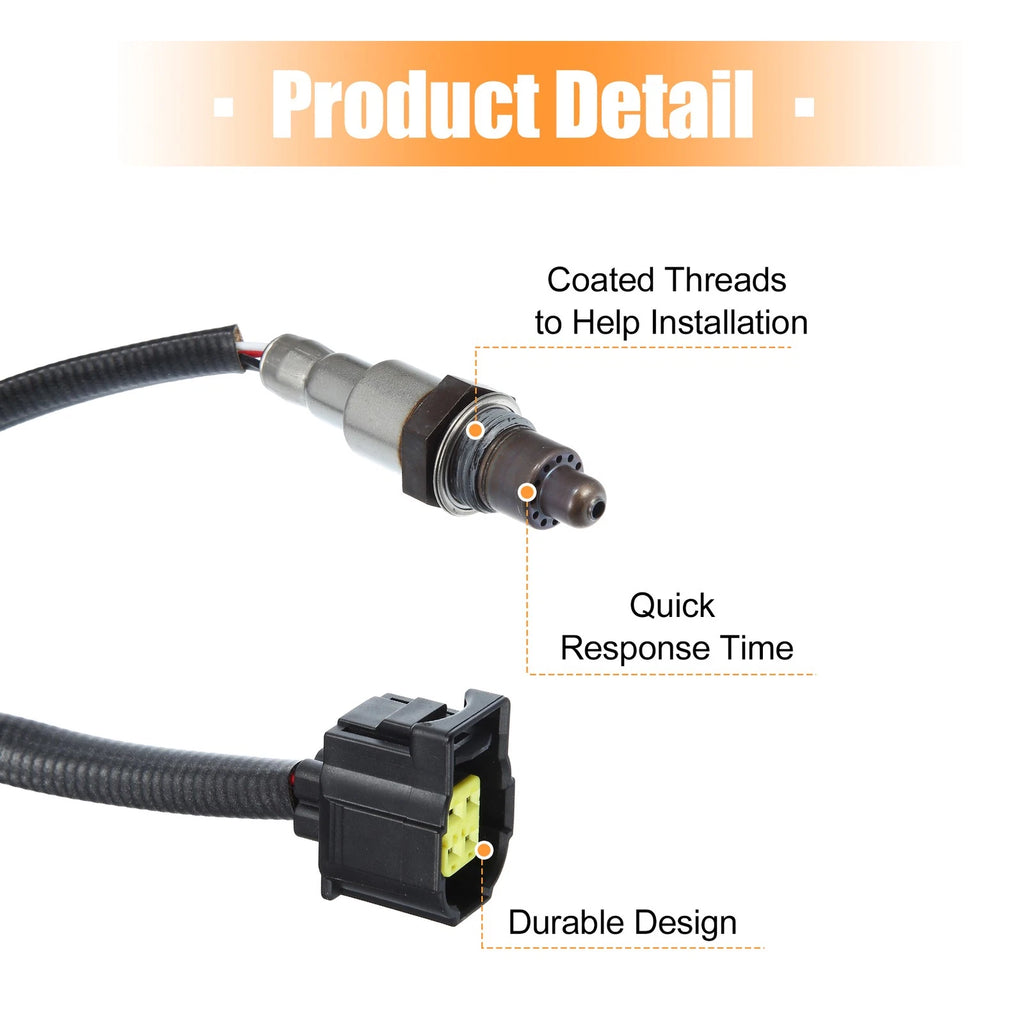 Oxygen Sensor No. 0075426318 for Mercedes-Benz CLA250 (2014–2019)