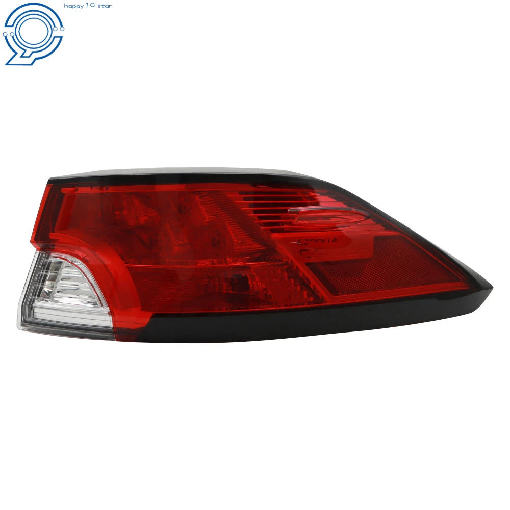 Tail Light Assembly for Toyota Corolla Cross L LE (2022–2023)