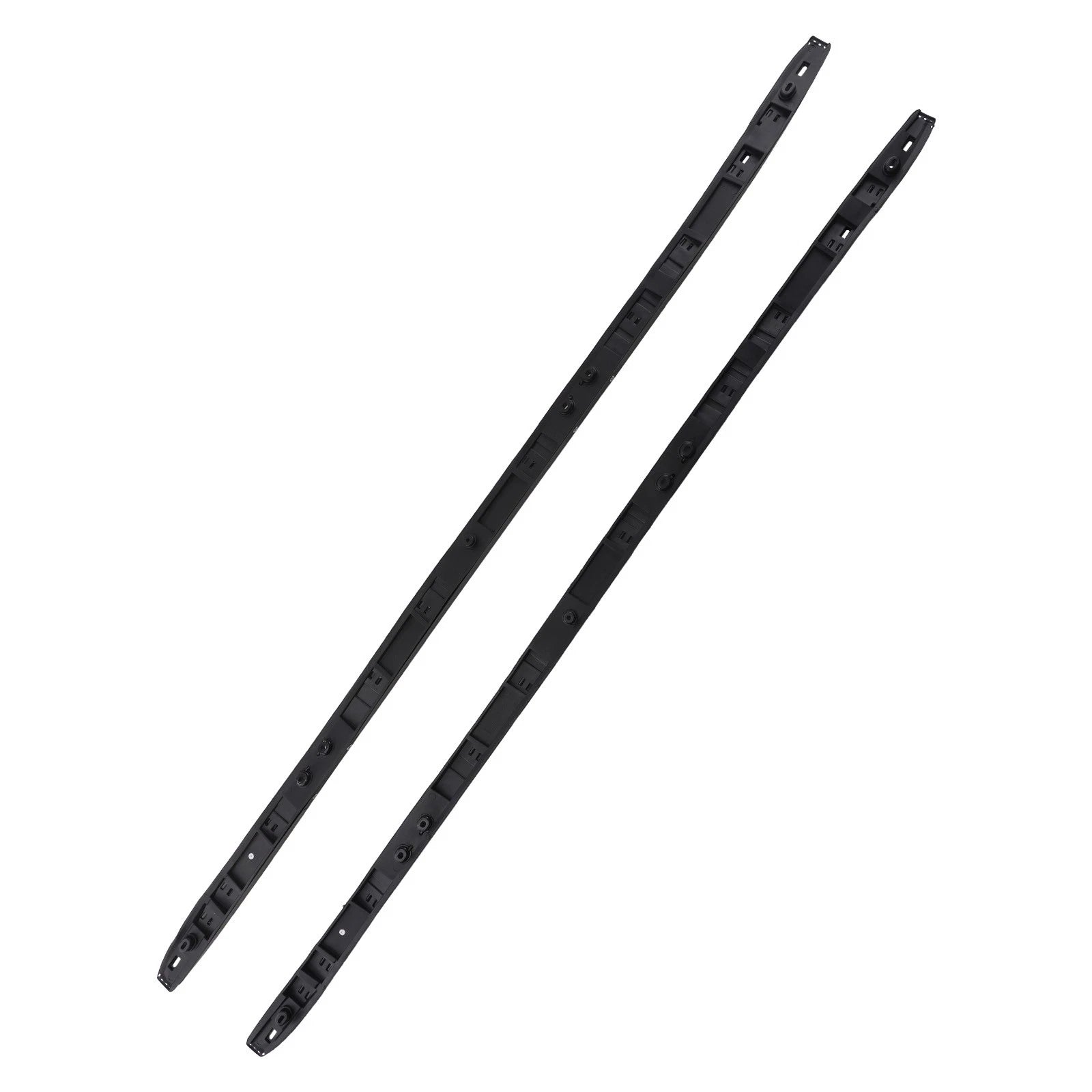 4Pcs Roof Rack Side Rail + Cross Bar for Honda Pilot (2016–2022)